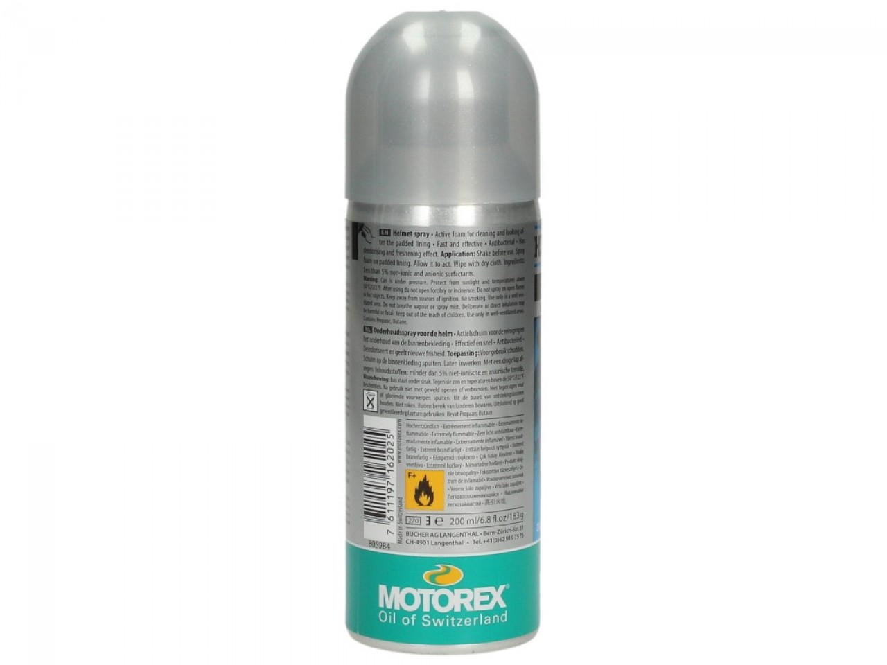 Motorex Helmreiniger Helmet Care Spray 200 ml