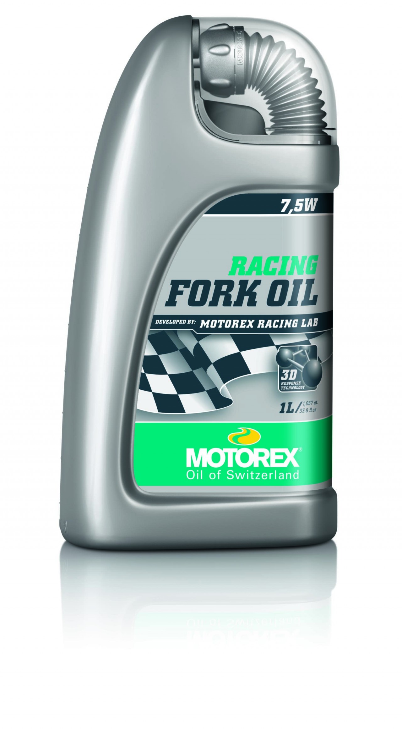 Motorex Gabelöl SAE 7,5W Racing Fork Oil 1l