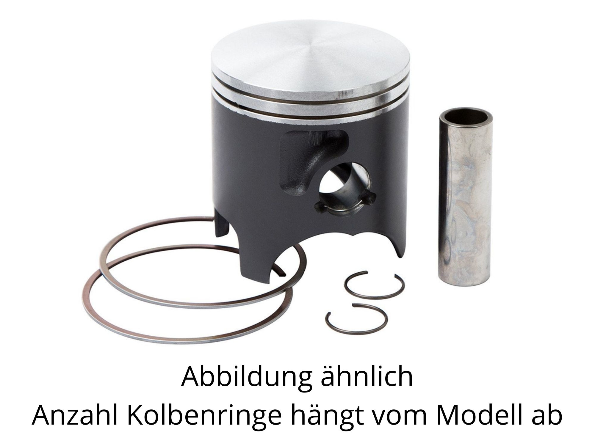 Vertex Kolben für Suzuki RM 250 96-97 A-Maß 66,34 mm Replica 22386A