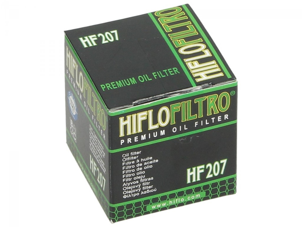 Hiflo HF207 Ölfilter
