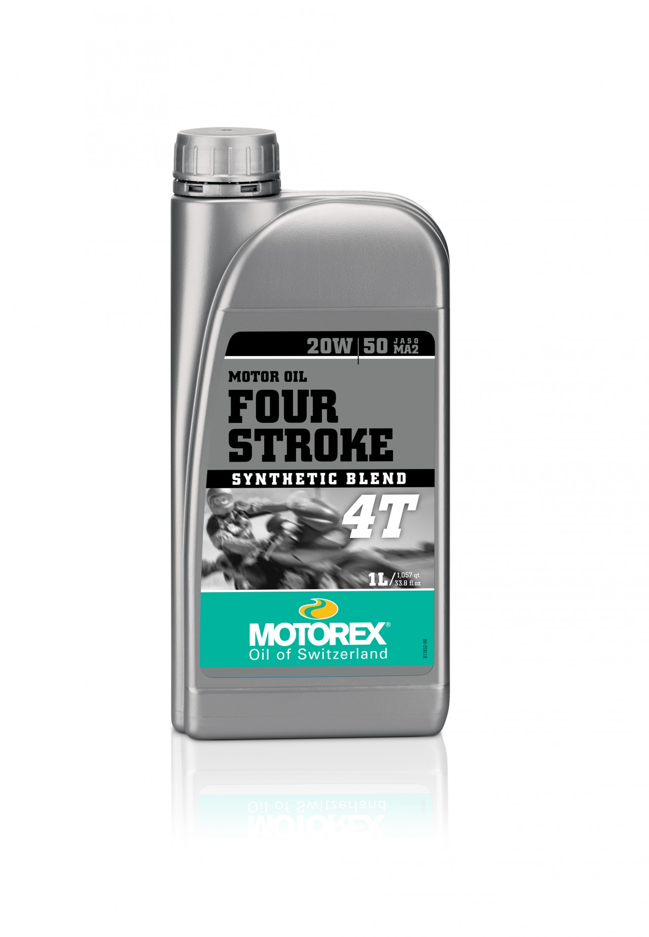 Motorex Motoröl Four Stroke 20W/50 1l