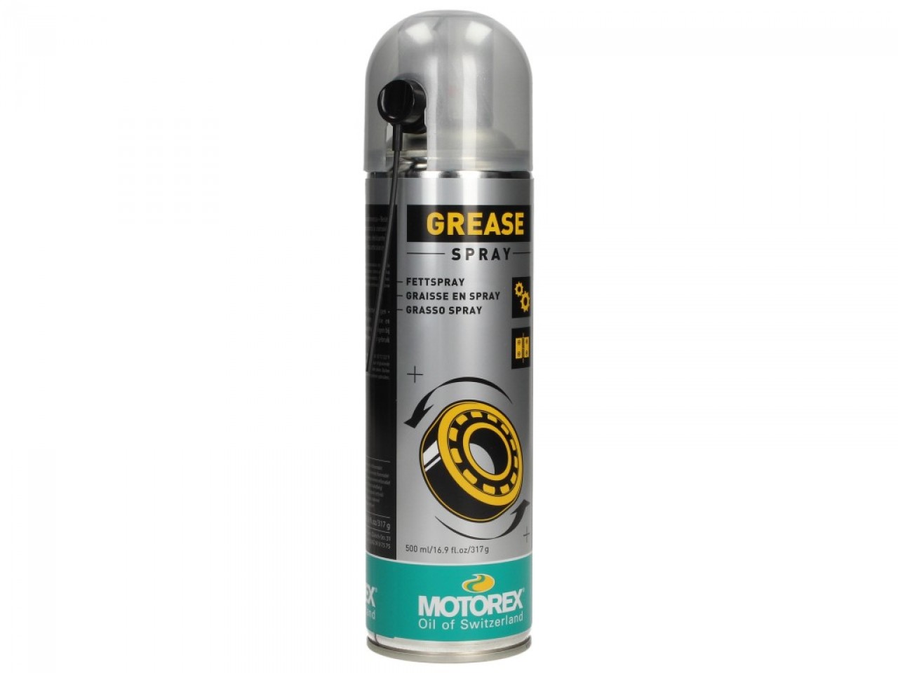 Motorex Sprühfett Grease Spray 500ml
