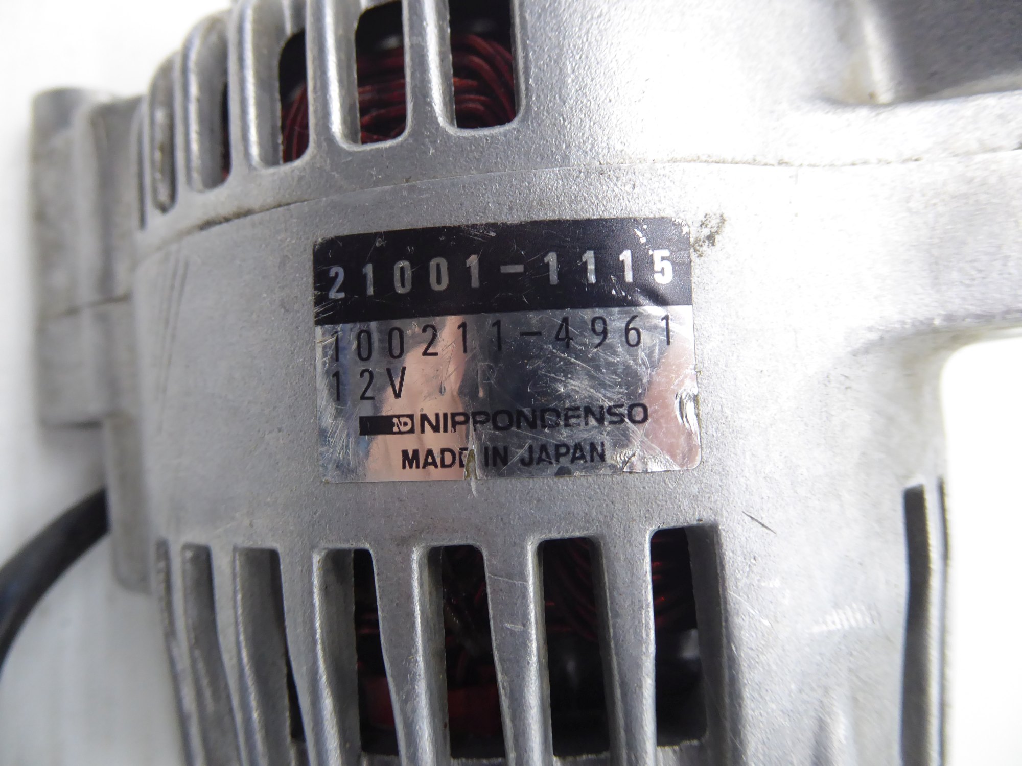 Kawasaki ZX9 R Lichtmaschine Generator 21001-1115