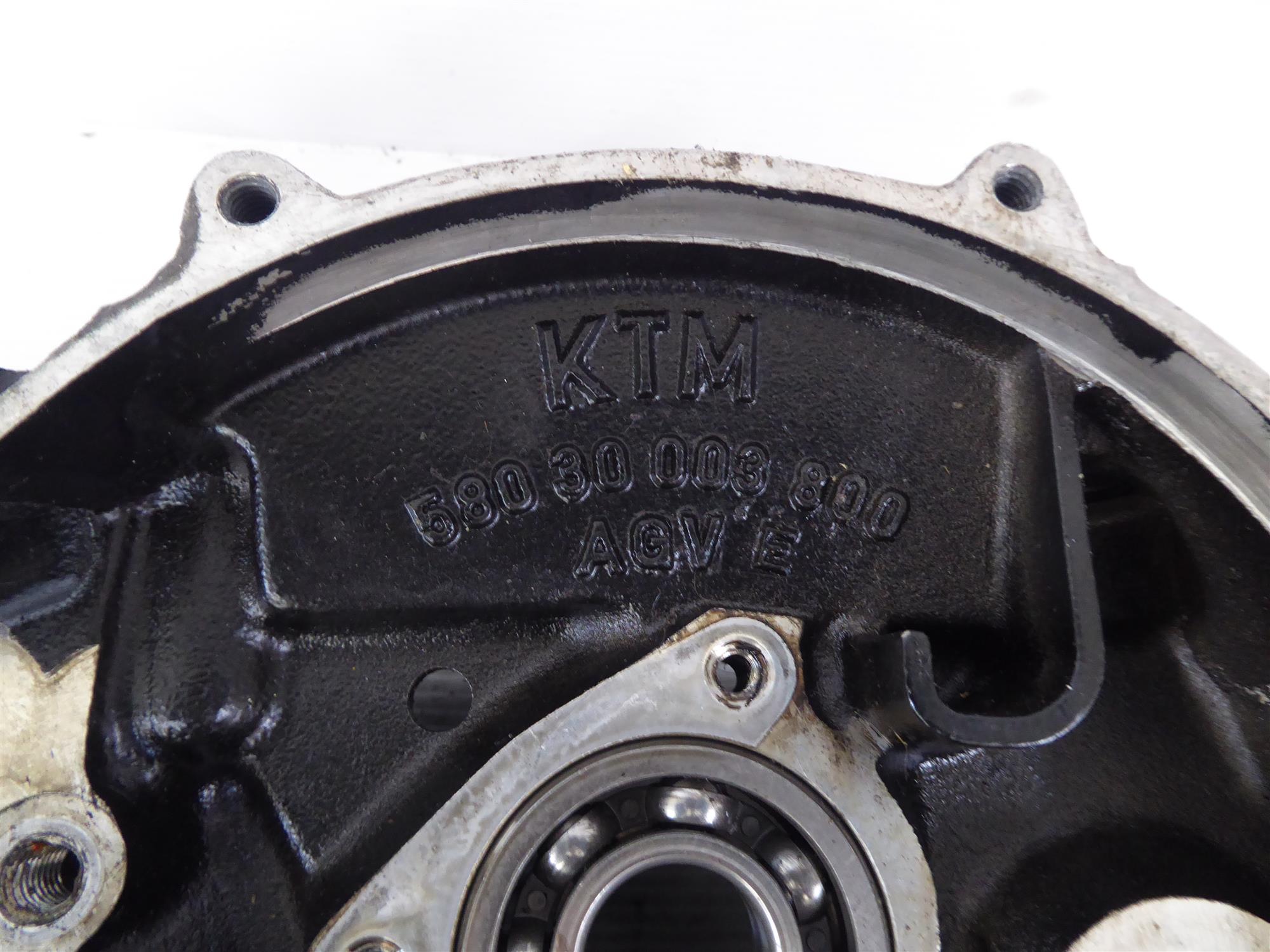 KTM LC4 600 Motorgehäuse links 58030003800