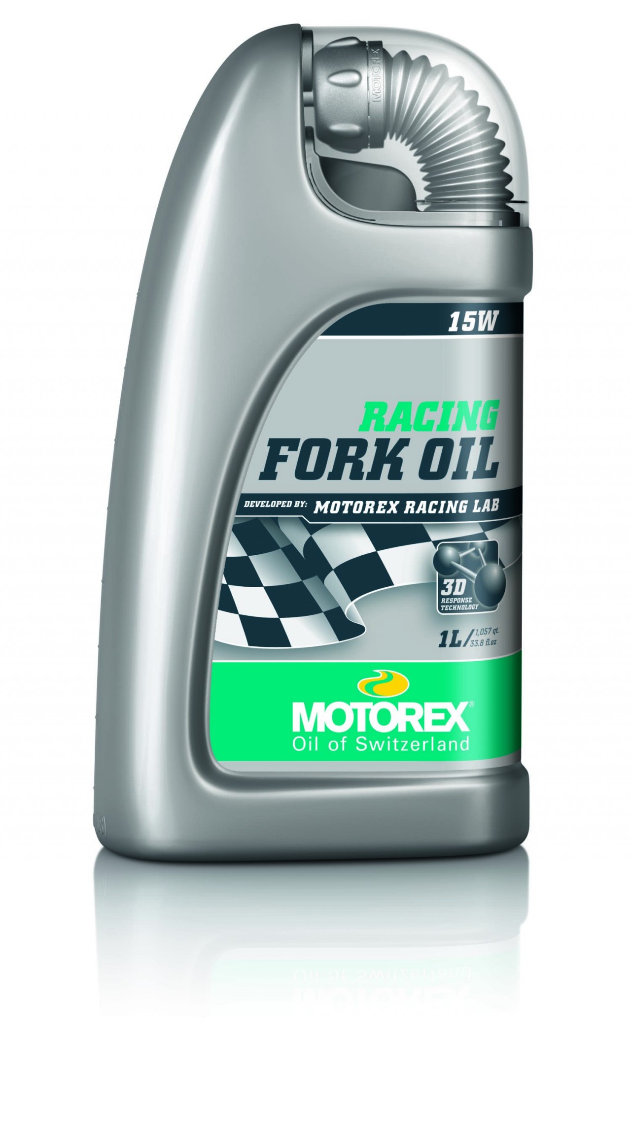 Motorex Gabelöl SAE 15W Racing Fork Oil 1l
