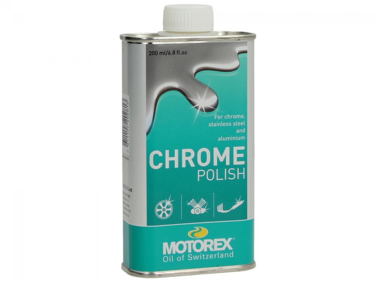 Motorex Chrome Polish Chrom 200ml