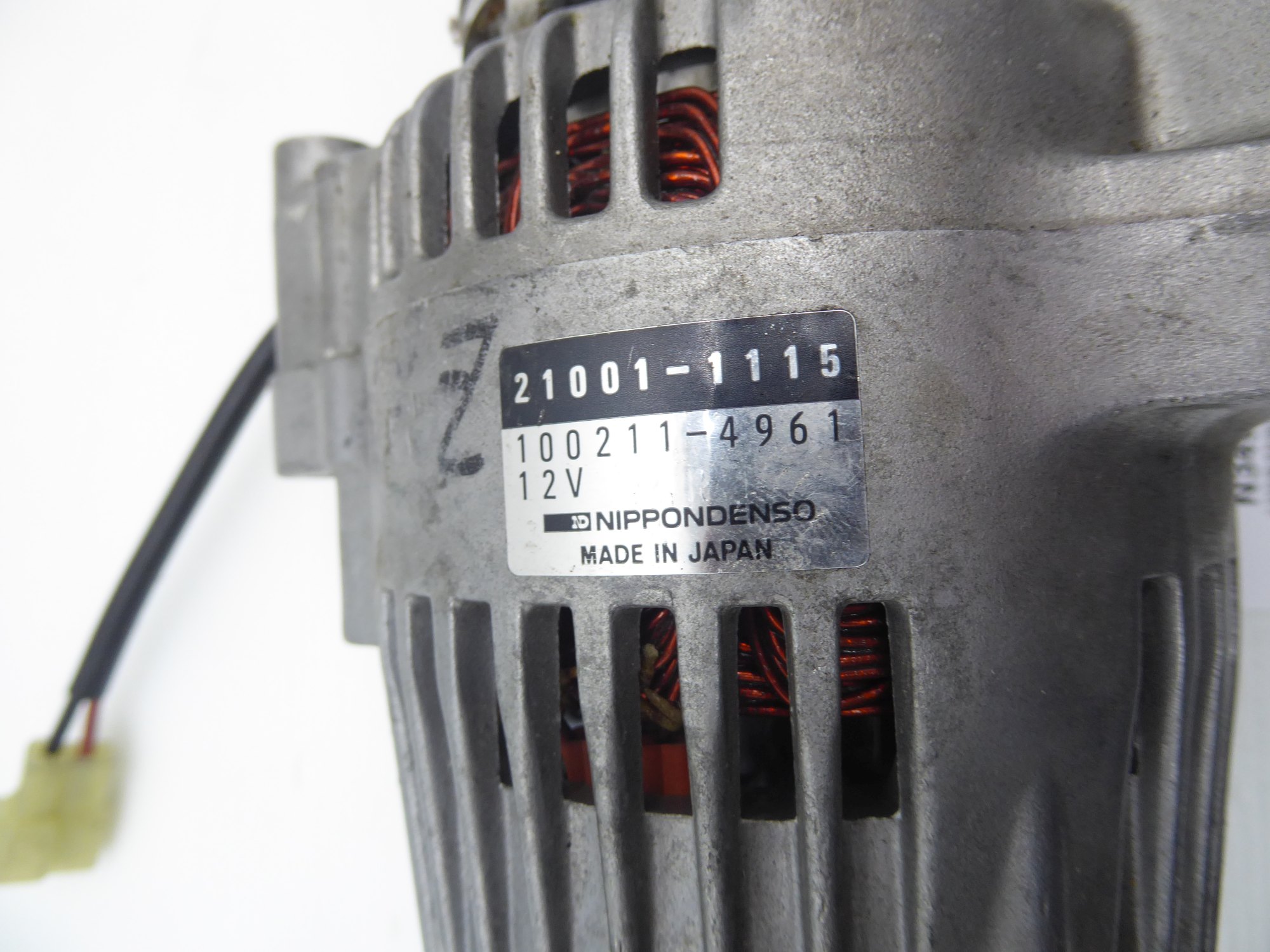 Kawasaki ZX9 R Lichtmaschine Generator 21001-1115