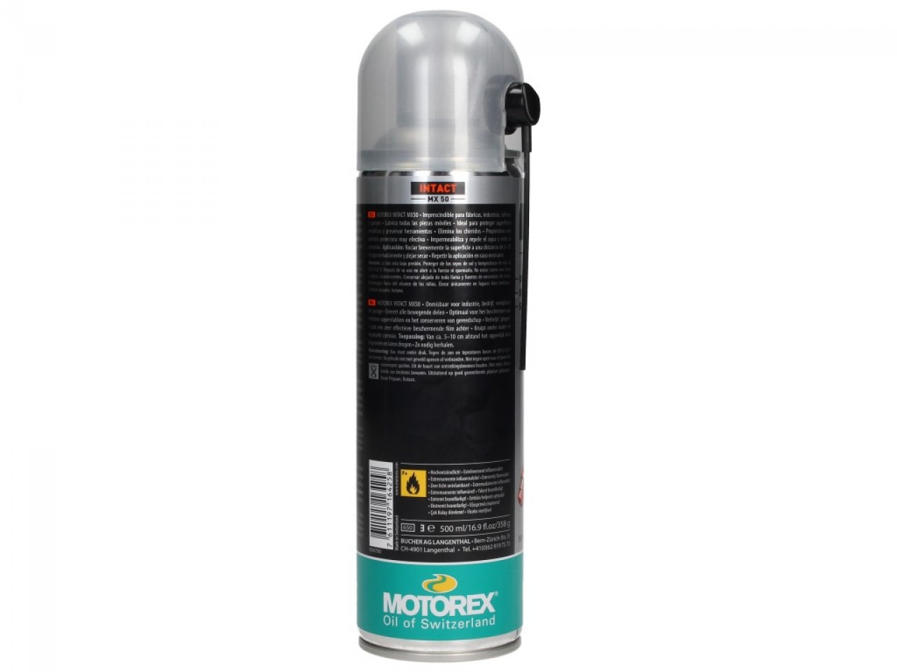 Motorex Universal Spray Intact MX 50 500 ml