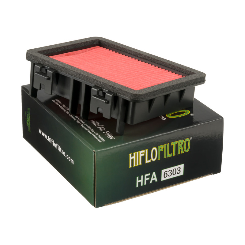 Hiflofiltro Luftfilter HFA6303 passend für KTM 125 390 Duke 17-22