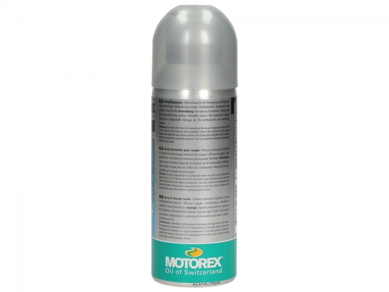 Motorex Helmreiniger Helmet Care Spray 200 ml