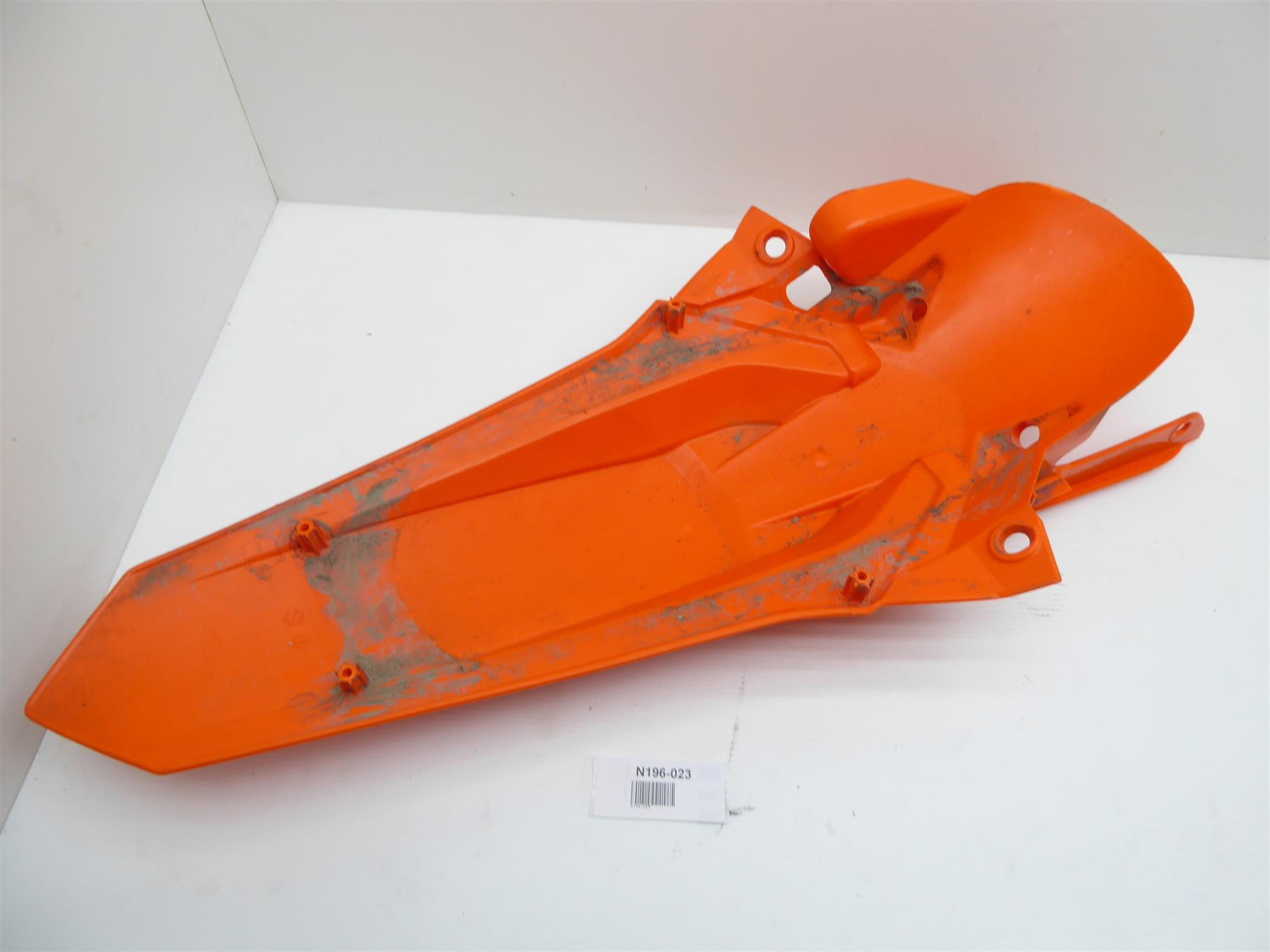 KTM EXC EXC-F 17-19 Kotflügel orange 79608013000