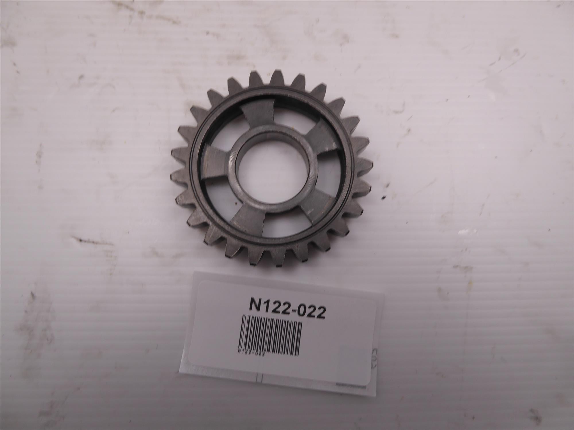 Aprilia RS125 Rotax 123 Getriebe Zahnrad 25Z 4858 AP0234858