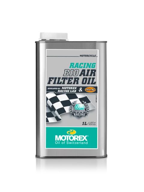 Motorex Luftfilteröl Racing Bio Air Filter Oil 1l