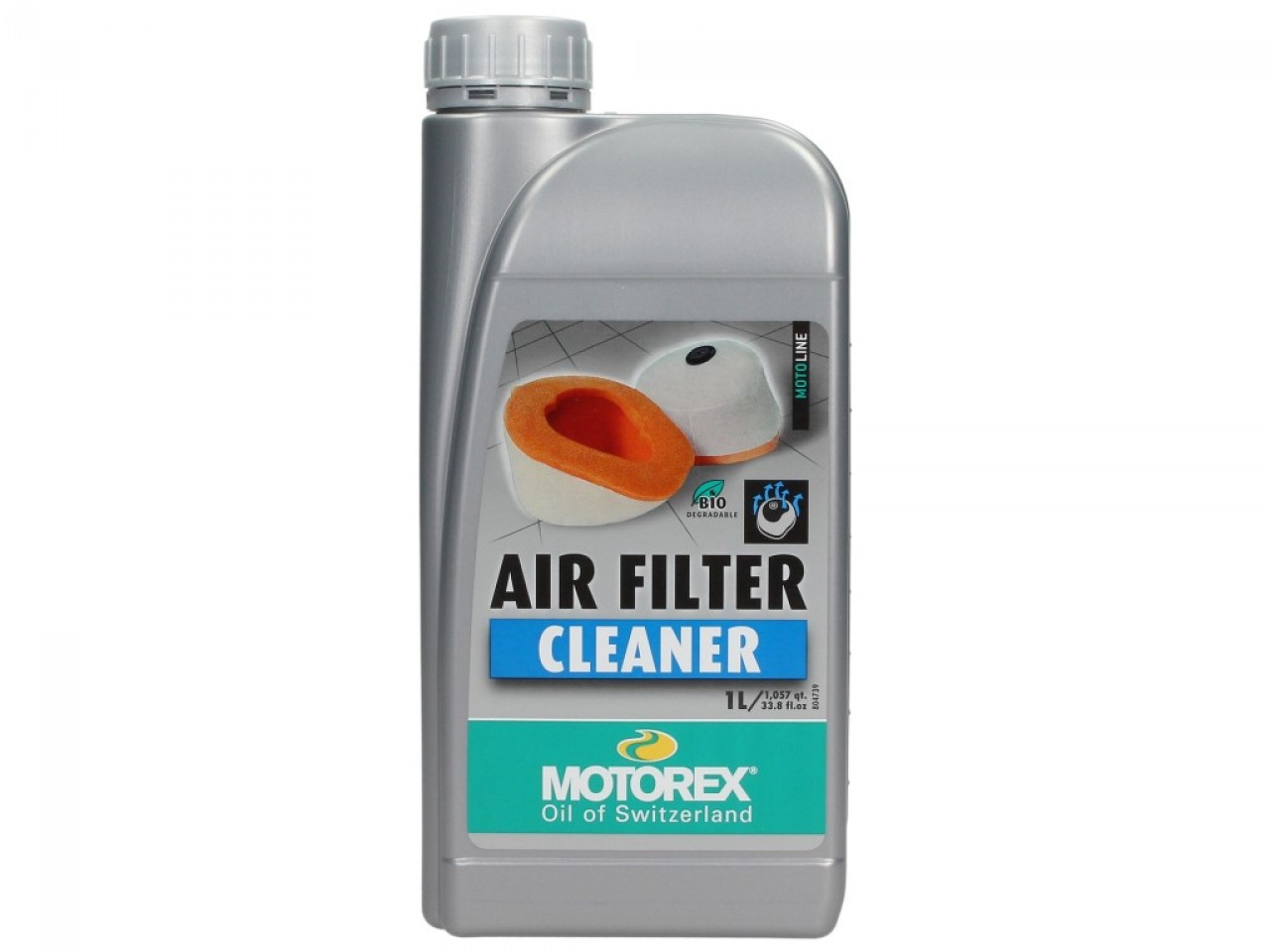 Motorex Luftfilterreiniger Air Filter Cleaner 1l