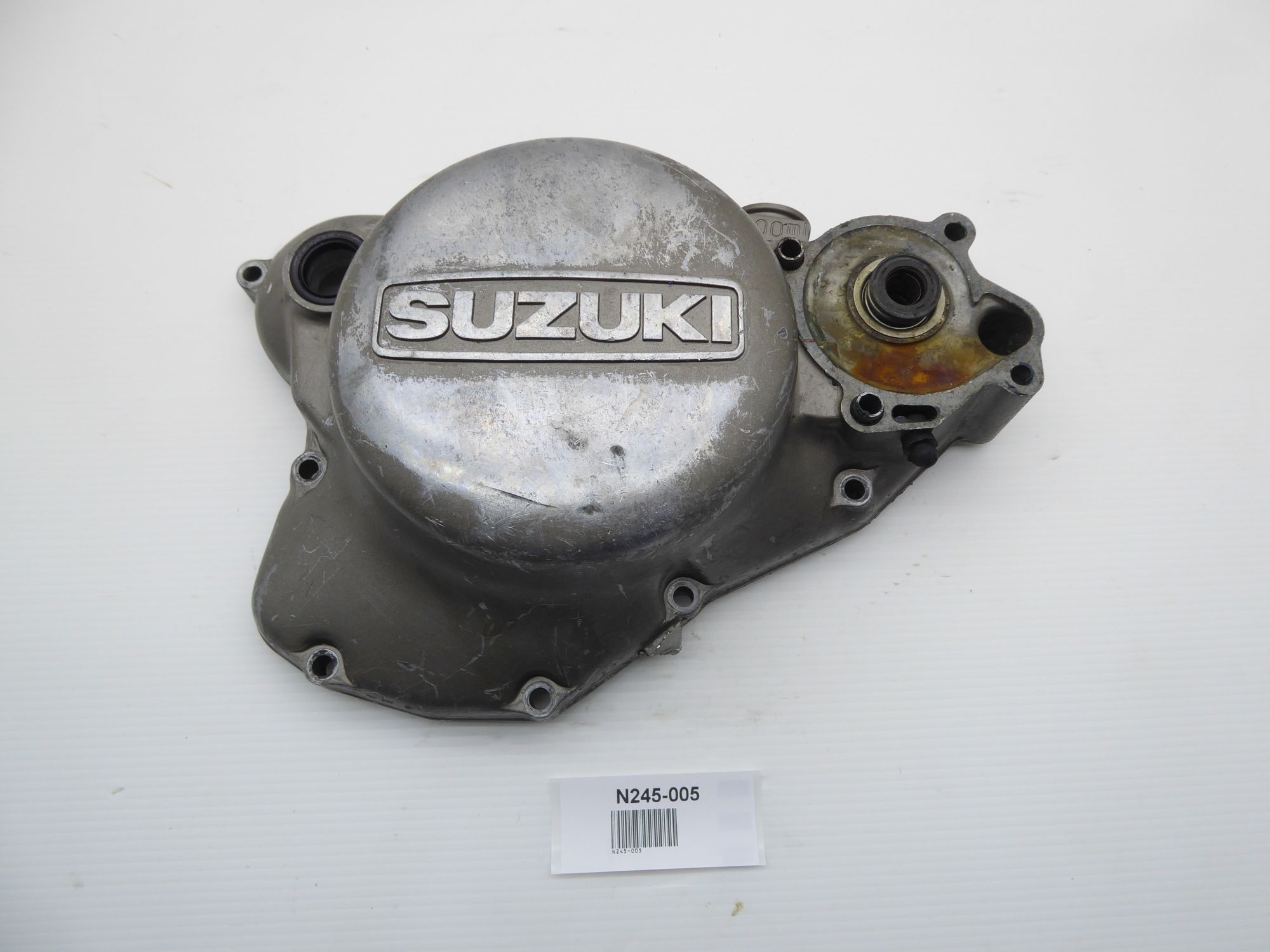 Suzuki RM 125 84-85 Kupplungsdeckel 11341-14510
