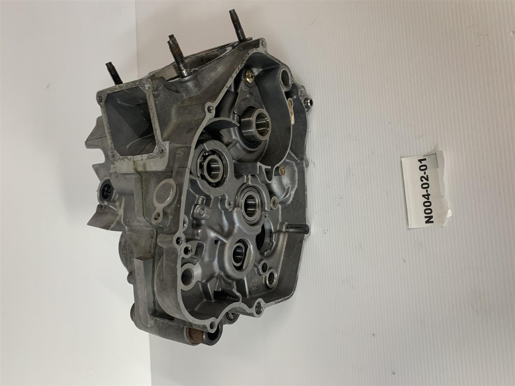 KTM 125 LC2 96-98 Motorgehäuse kpl. 47036040