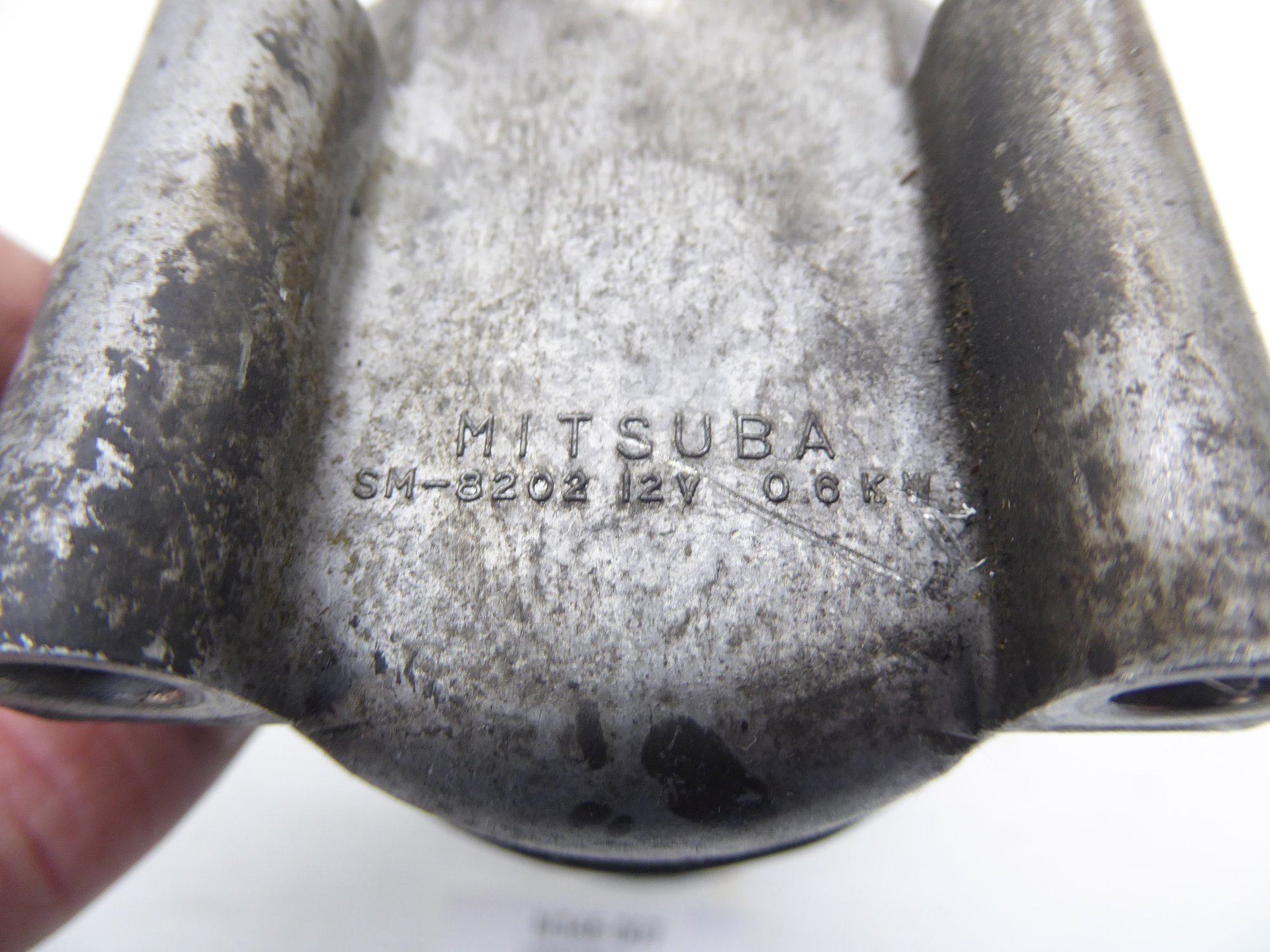 Kawasaki GPZ 550 Anlassermotor Mitsuba SM-8202 21163-1237