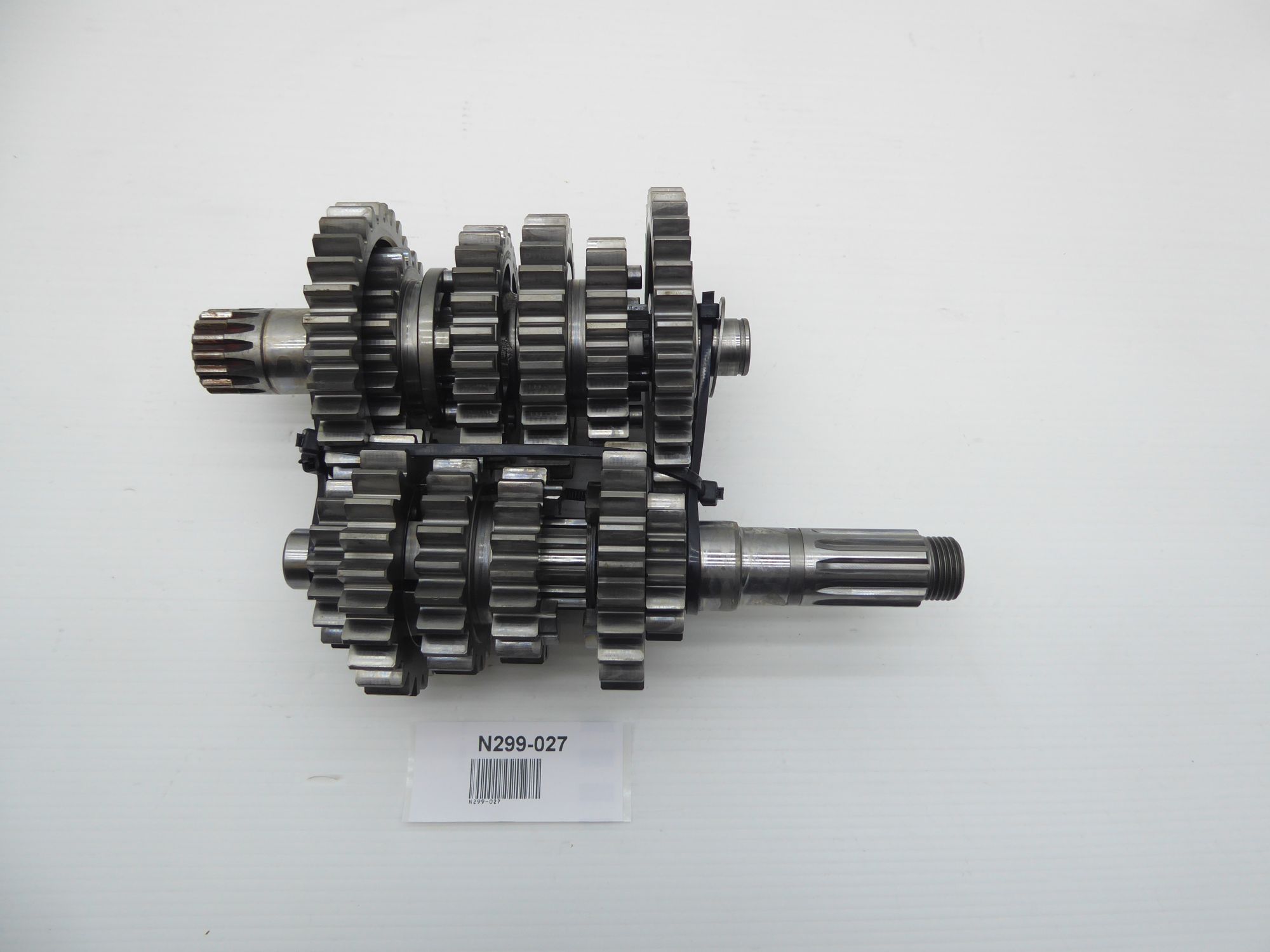 Husaberg FS 570 10-11 Getriebe kpl. 78033010000 78133001000