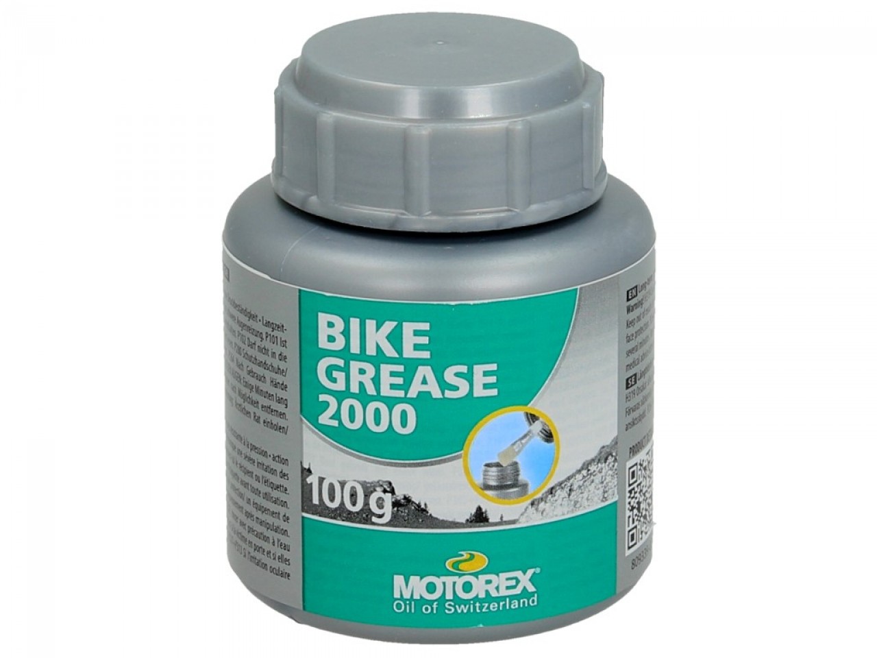 Motorex Schmierfette Bike Grease 2000