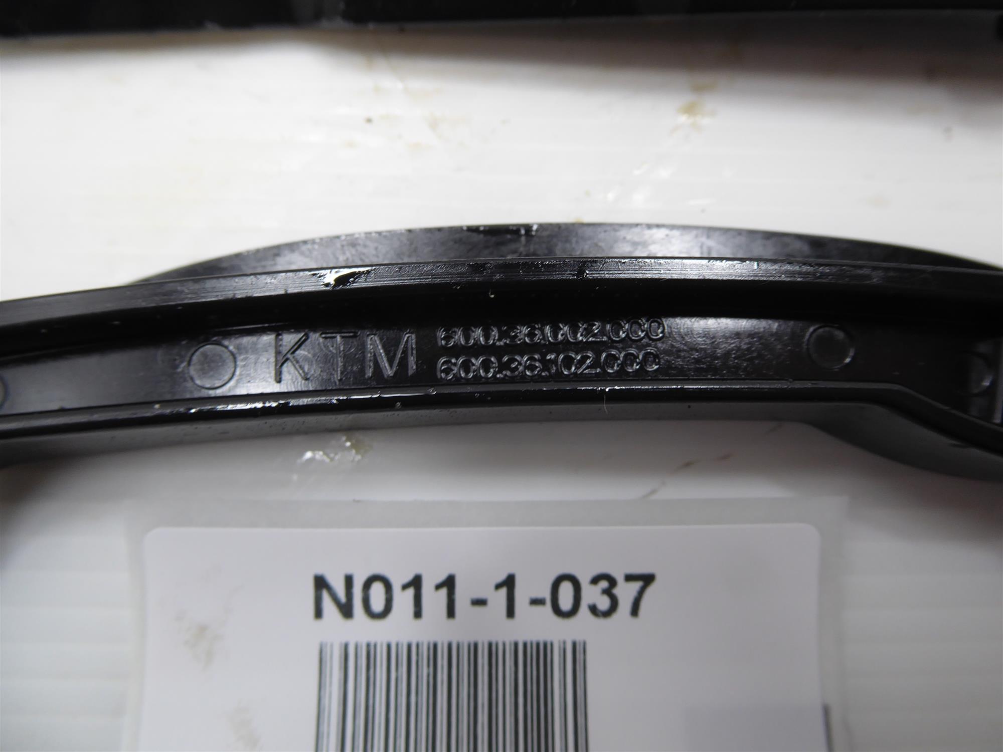 KTM 990 Super Duke 2010 Steuerkettensatz hinten 60036013000