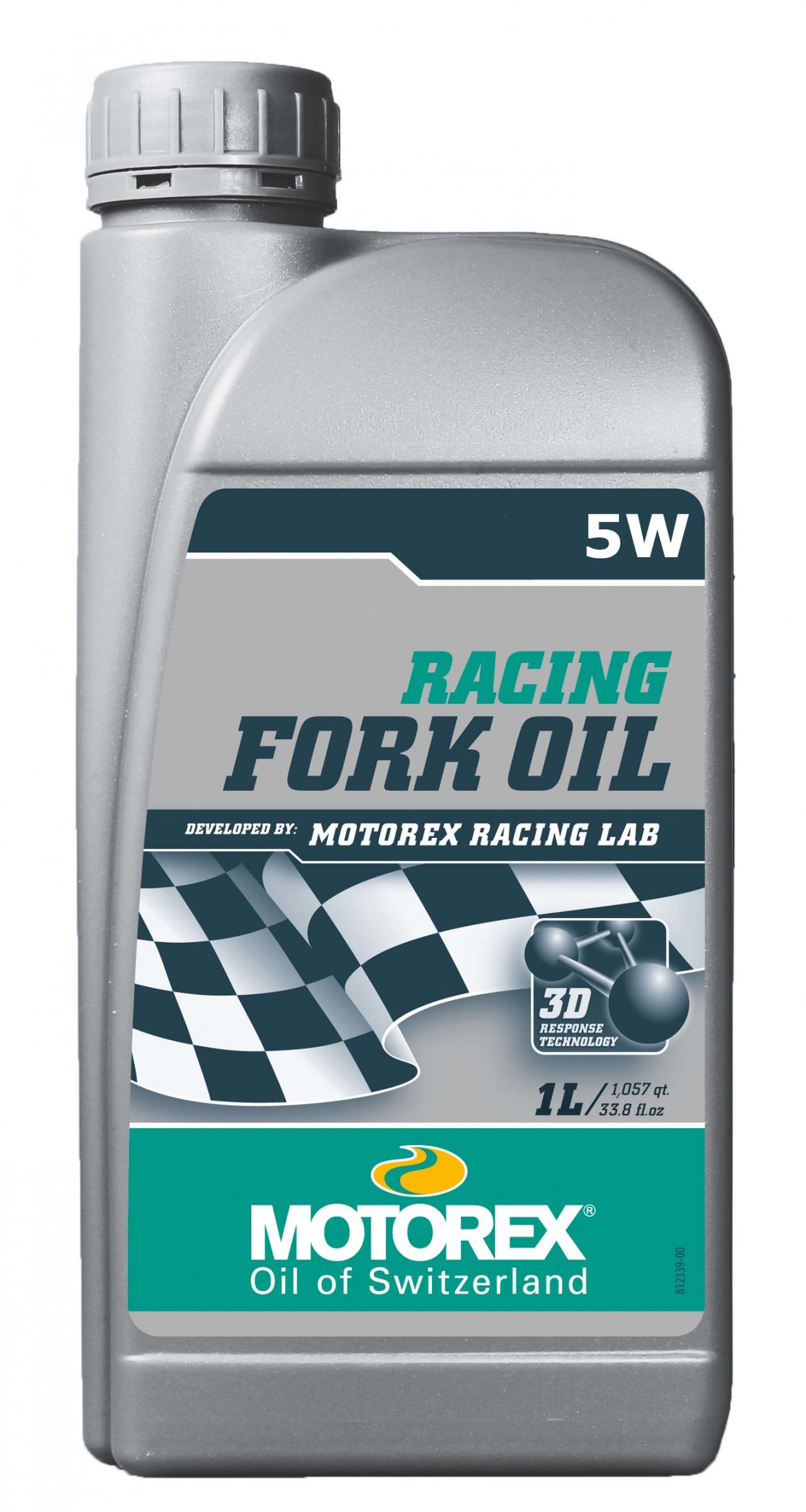 Motorex Gabelöl SAE 5W Racing Fork Oil 1l
