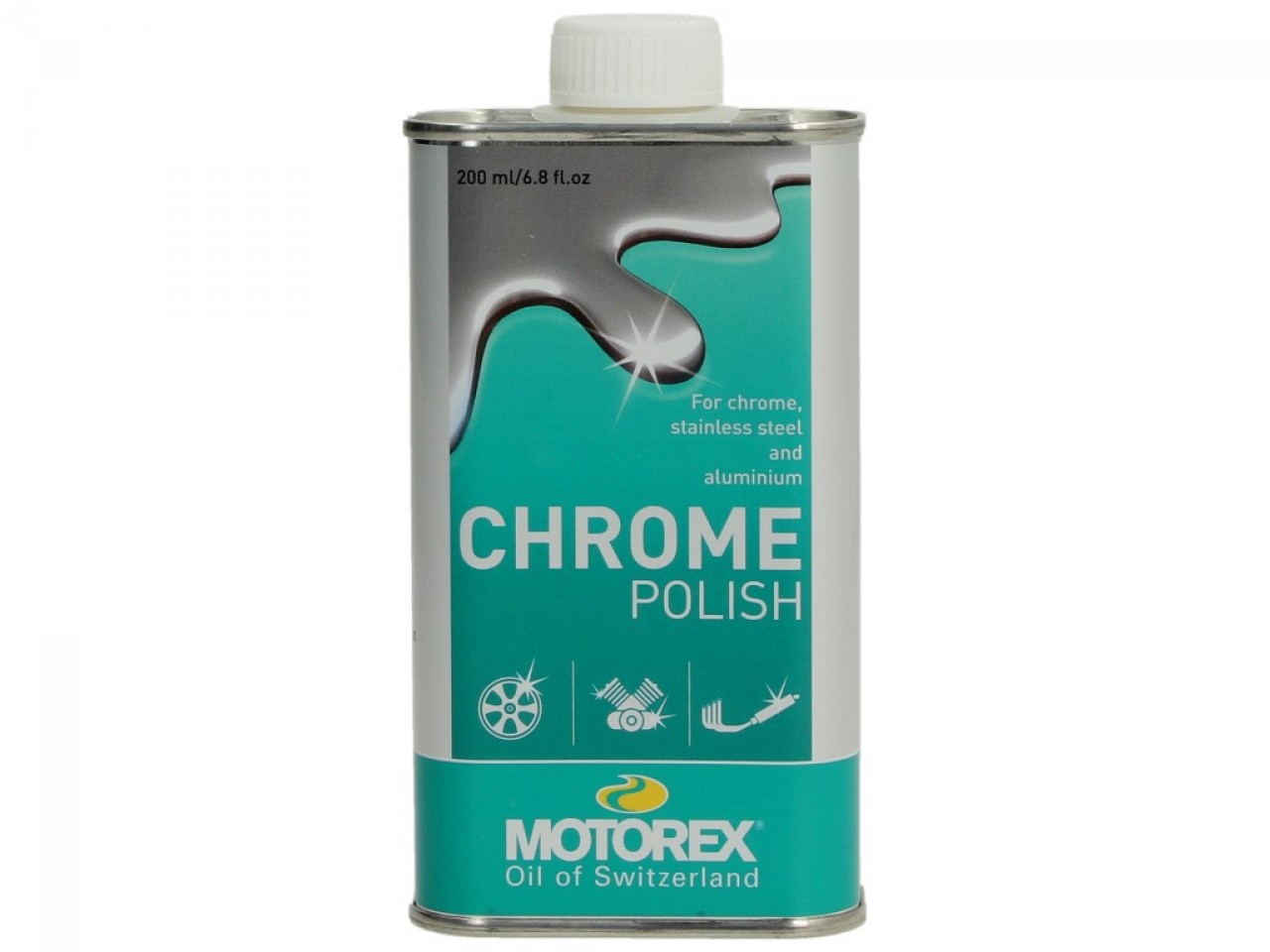 Motorex Chrome Polish Chrom 200ml