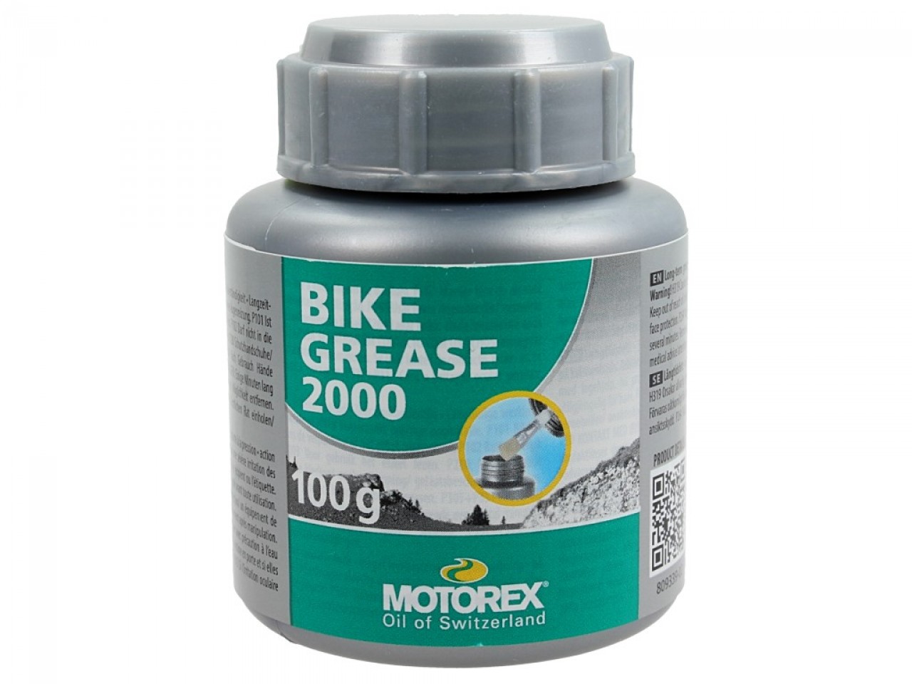 Motorex Schmierfette Bike Grease 2000