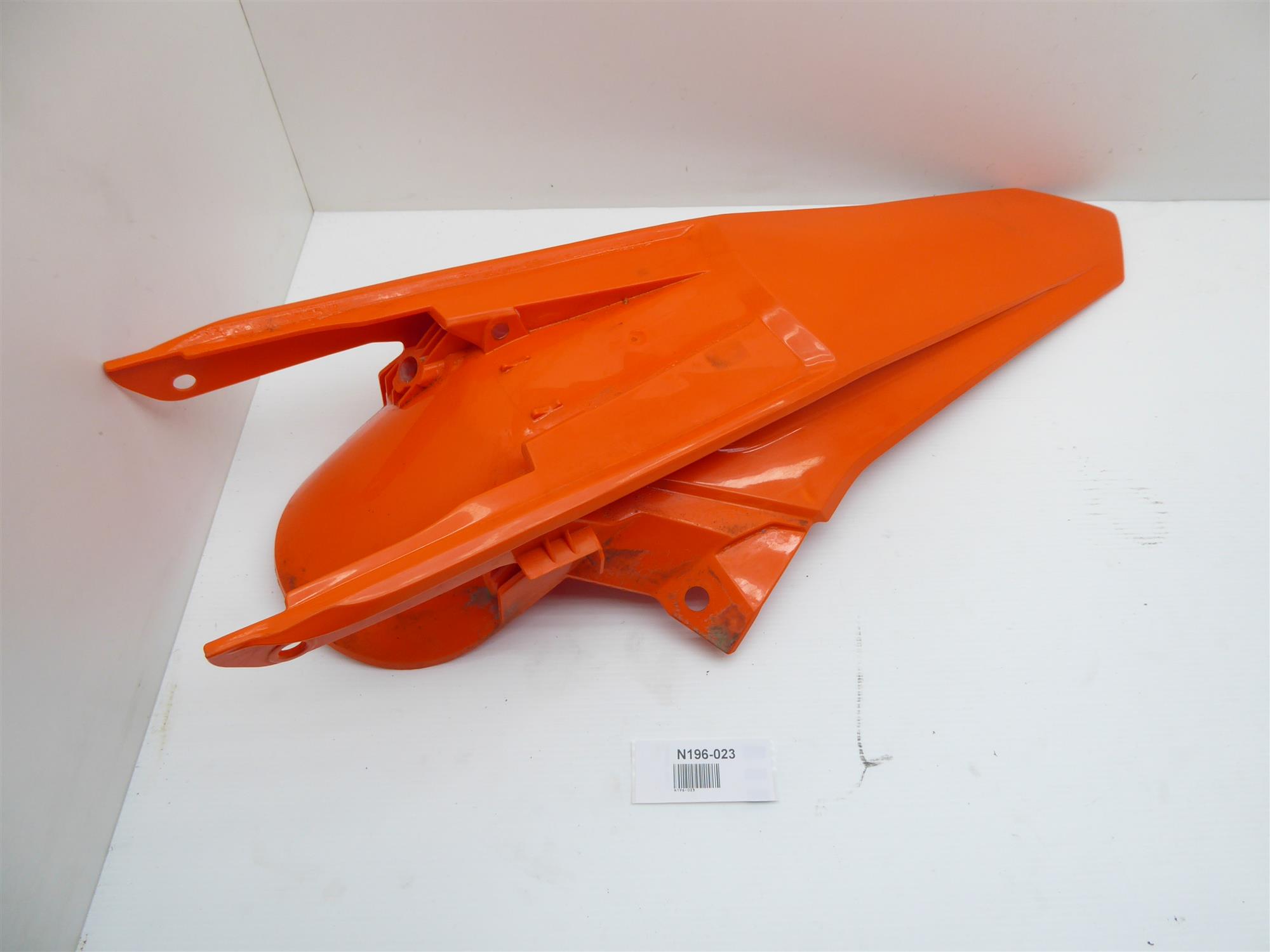 KTM EXC EXC-F 17-19 Kotflügel orange 79608013000