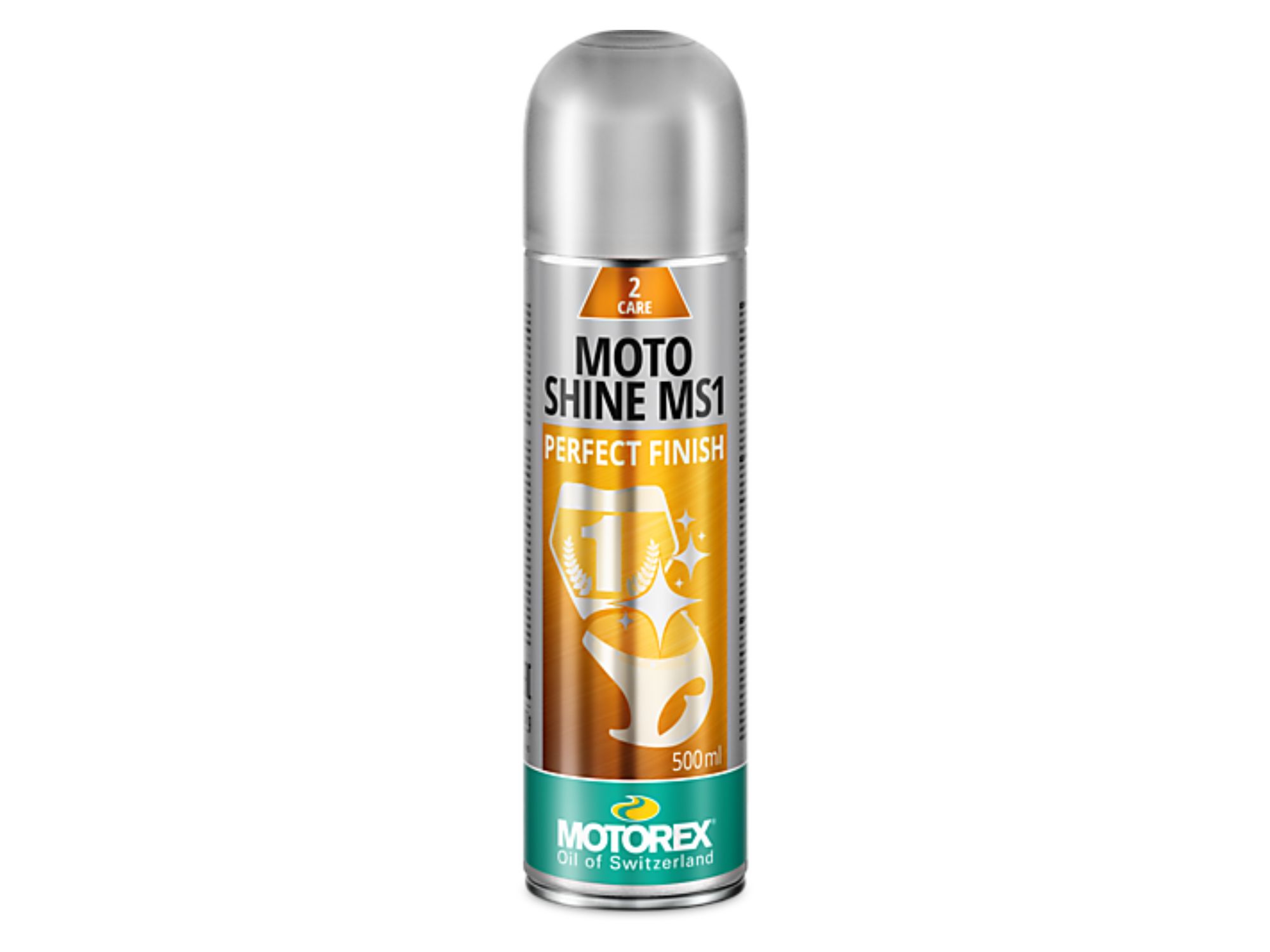 Motorex Moto Shine MS1 Glanzspray 500ml