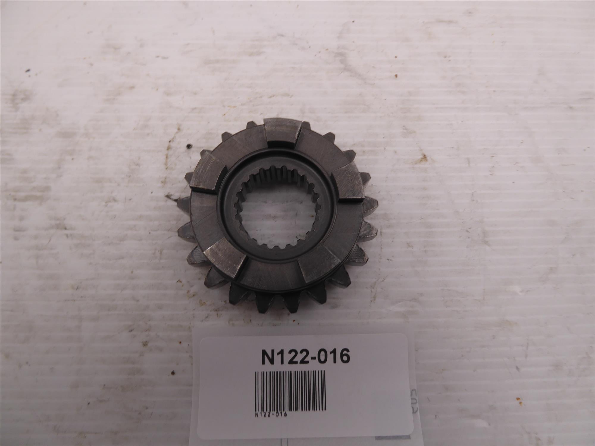 Aprilia RS125 Rotax 123 Getriebe Zahnrad 21Z 4993