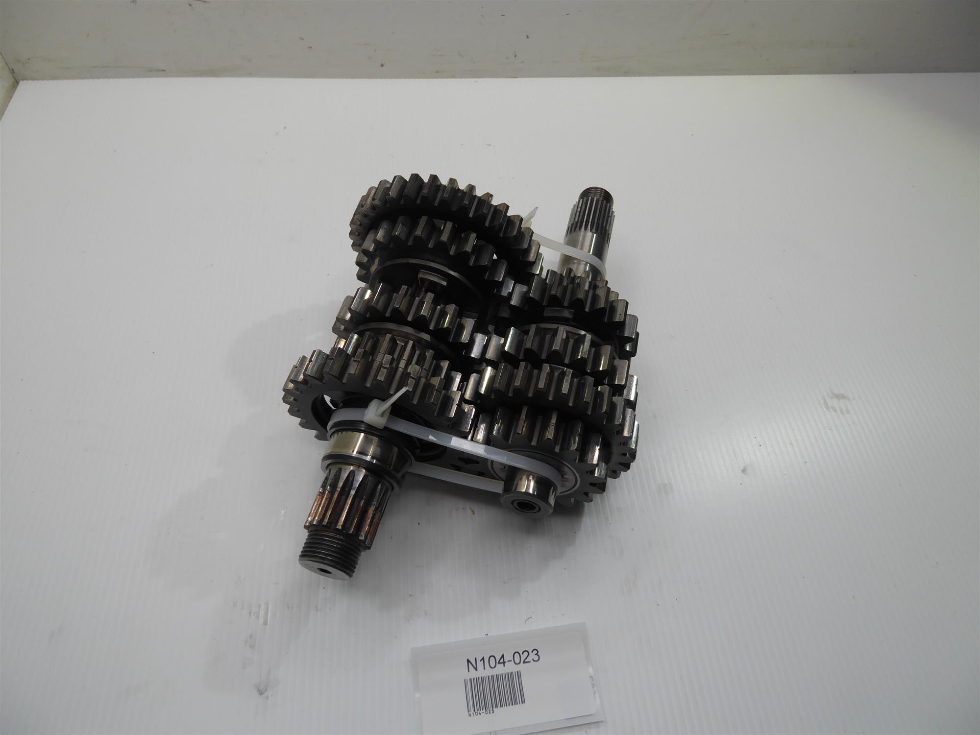 KTM 620 LC4 1994 Getriebe kpl. 58033003100 57533002000